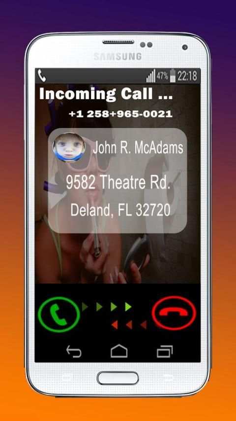 Number Book & CallerID Finder скриншот 2