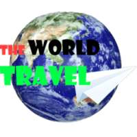 Word Search - The World Travel