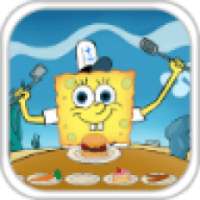 Spongebob Master Chef