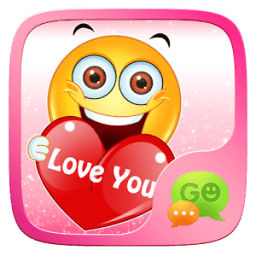 (FREE) GO SMS EMOTICON STICKER أيقونة
