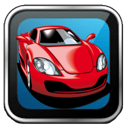 Racing Car أيقونة