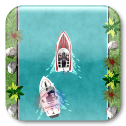 River Boat Racing أيقونة