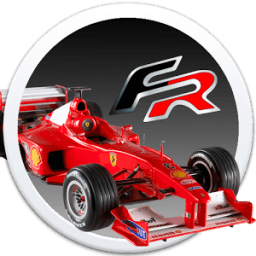 Formula Racing 3D أيقونة