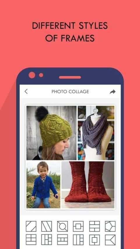 Photo Mixer : Photo Collage скриншот 3