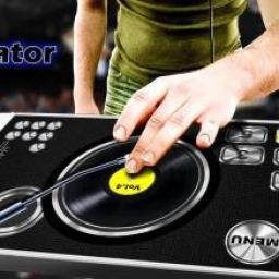 ikon Serasa DJ Profesional