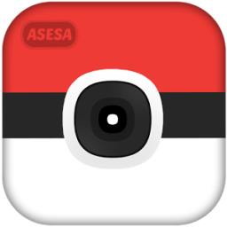 PokéSelfie - Caméra Selfie أيقونة