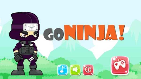 Sleepy Ninja screenshot 1