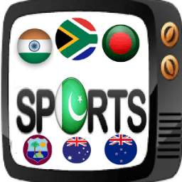 Cricket TV Live Streaming HD