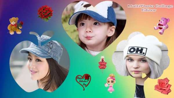 Photo Mixer Collage 3 تصوير الشاشة