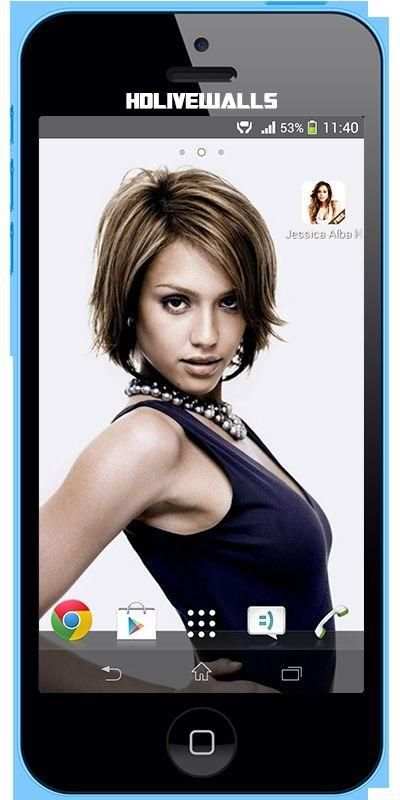 Jessica Alba HD Wallpapers screenshot 5