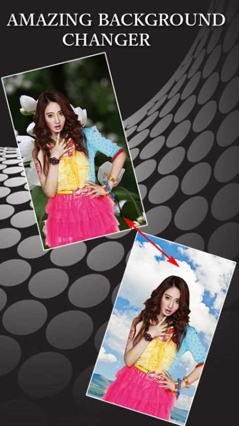 Amazing Background Changer 2 تصوير الشاشة