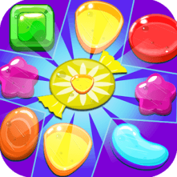 Candy Smash: Match 3 Game أيقونة