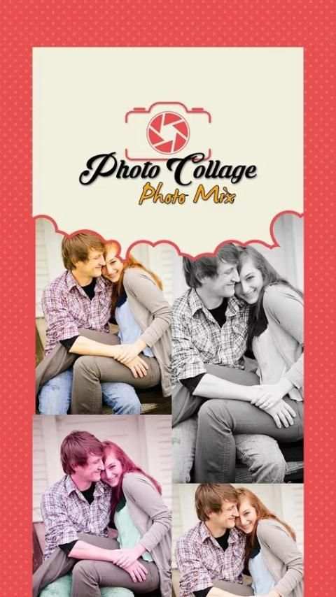 Photo Mixer : Photo Collage скриншот 6
