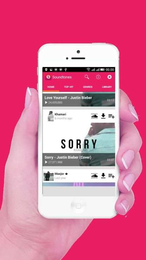 Simple MP3 Pro Music 4 تصوير الشاشة