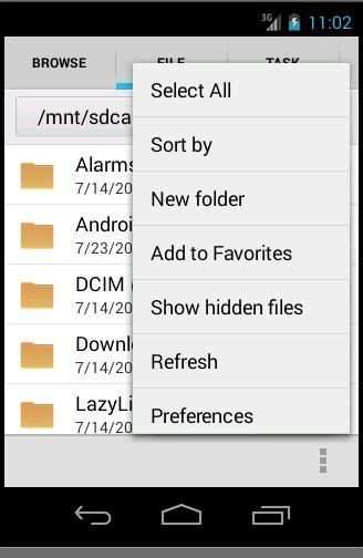 Sky File (AIO) Manager скриншот 5