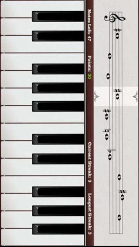 Piano free games скриншот 2