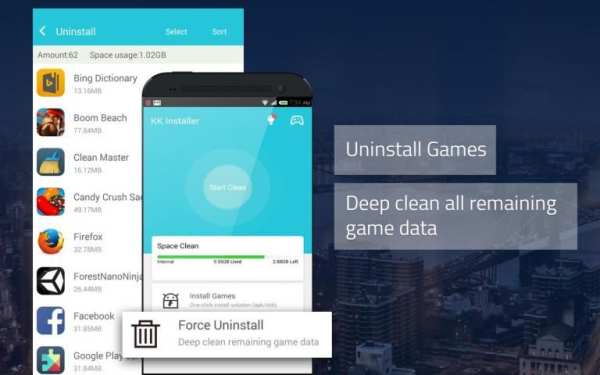 KK Installer Install Hack Game 2 تصوير الشاشة