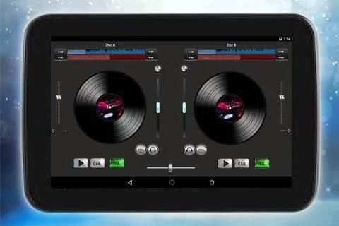DJ Mixing Software screenshot 3