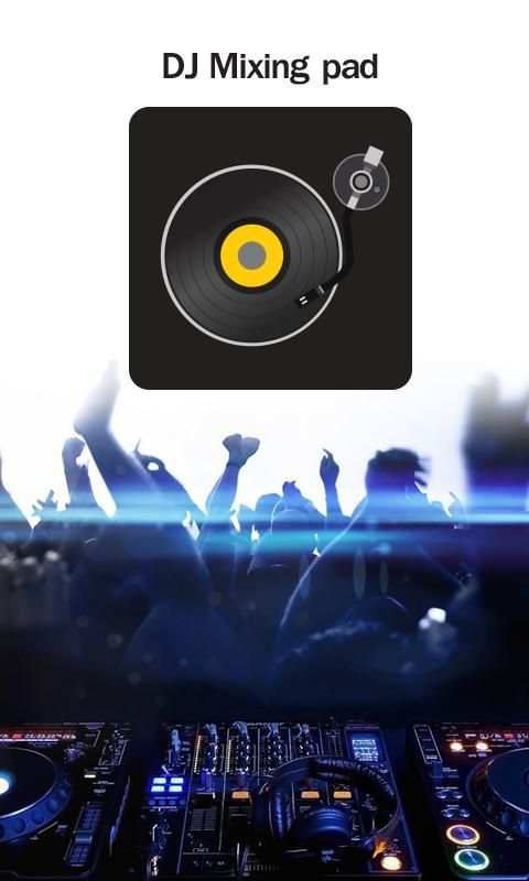 DJ Mixing Pad screenshot 2