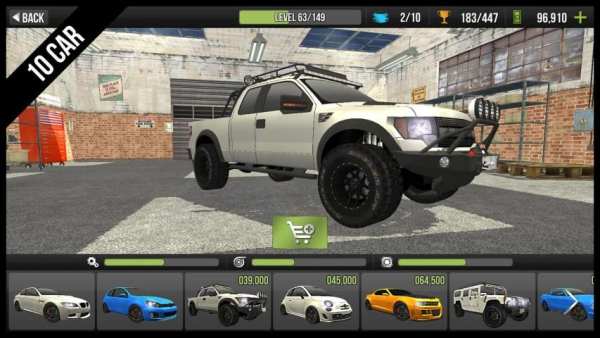 Car Parking 4 स्क्रीनशॉट 6