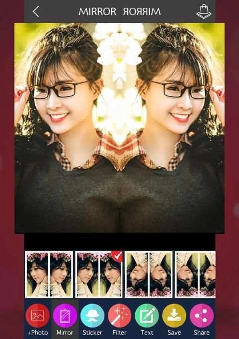 Mirror Picture screenshot 6
