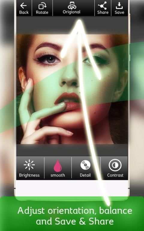 Camera B612 HD screenshot 3