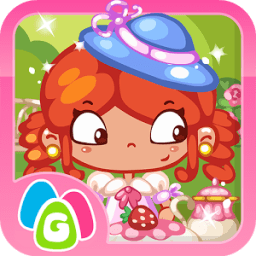 Tea Party Slacking أيقونة