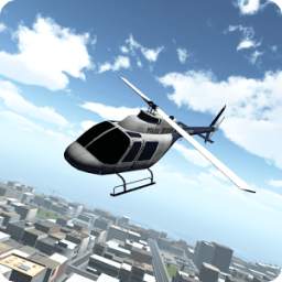 Flight Police Helicopter 2015