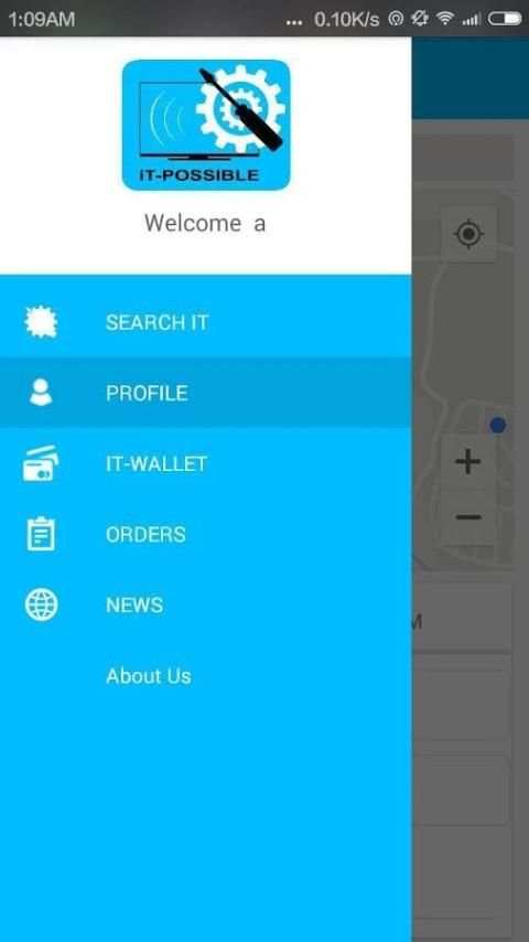 iT-Possible (Beta 1.1) screenshot 1