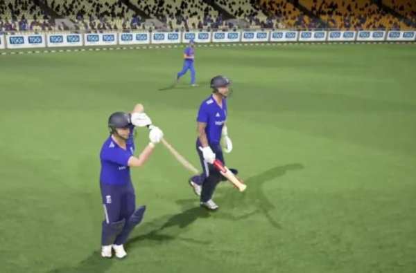 Cricket 2019 स्क्रीनशॉट 5