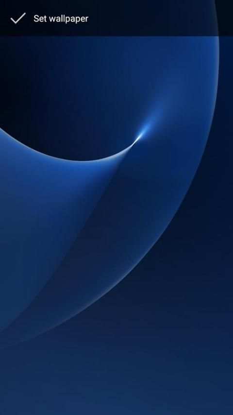Wallpapers S7 screenshot 2