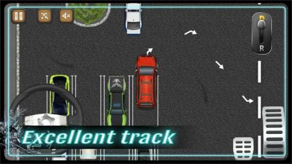 Car Parking Free Game screenshot 2