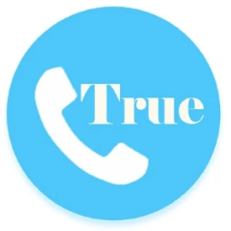 True-Caller name announcer أيقونة