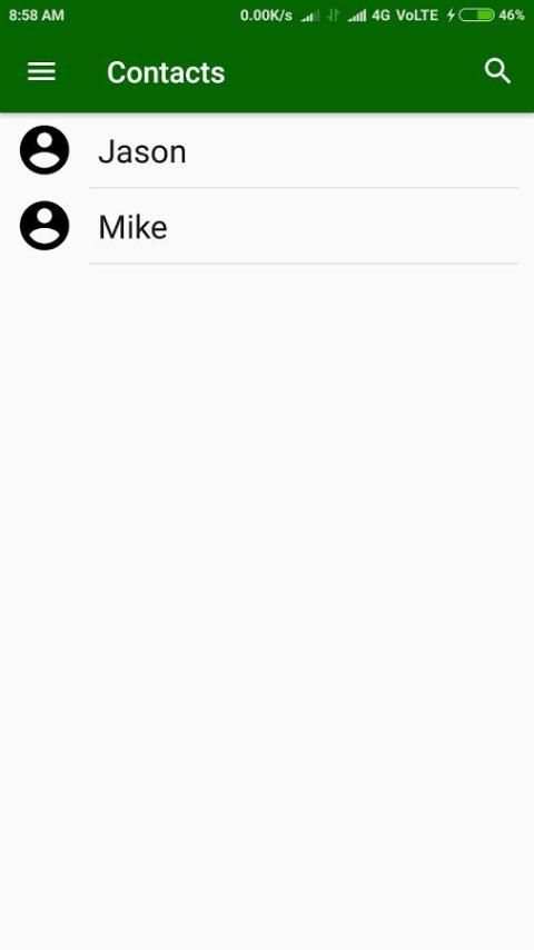 Tele Messenger screenshot 1