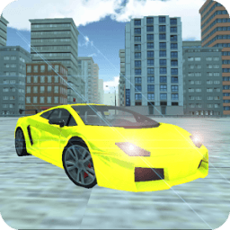 Real Car Driving Speed City иконка