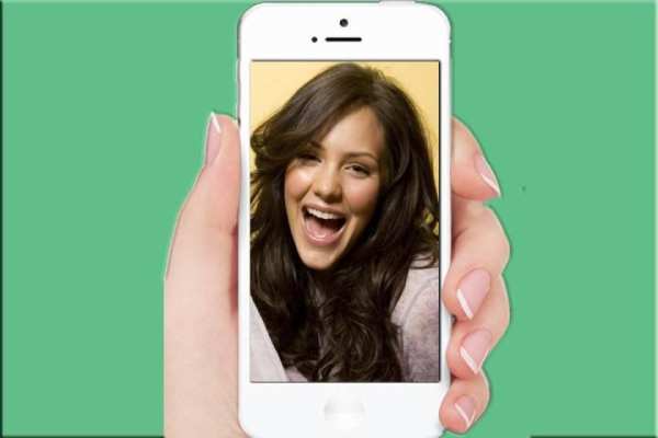 Phone Photo Frames скриншот 4