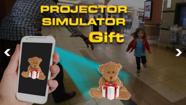 Money Projector Simulator Pro स्क्रीनशॉट 2