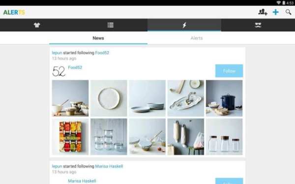 Wanelo Shopping स्क्रीनशॉट 10