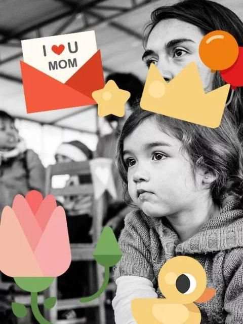 Mother's Day - Photo Grid 2 تصوير الشاشة