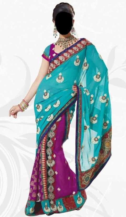 Indian Saree Fashion screenshot 5
