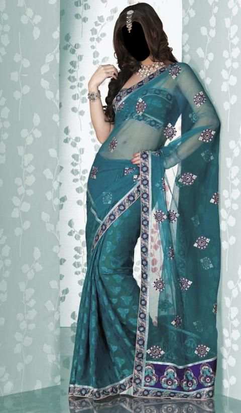 Indian Saree Fashion screenshot 4