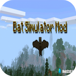 Bat Simulator for MCPE icon