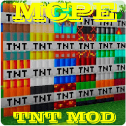 TNT Mod McPE иконка