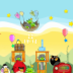 Angry Birds Live Wallpaper icon