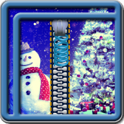 ikon kunci layar snowman