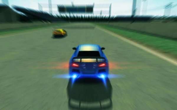 City Speed Racing 5 تصوير الشاشة