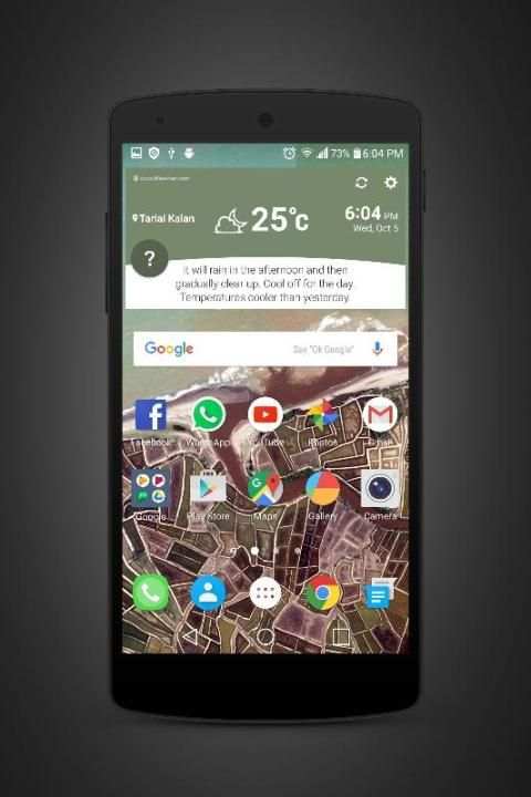 Theme Launcher for Pixel XL screenshot 4