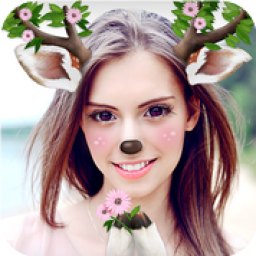 ikon Kamera Selfie Super Imut