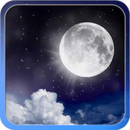 Moonlight Live Wallpaper 1.0