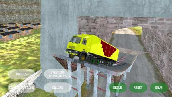 Pro Car Simulator 2017 स्क्रीनशॉट 6